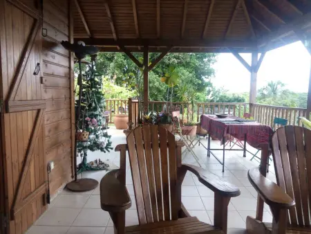 Studio charmant à Le Gosier, 22 m² avec terrasse - Photo 2