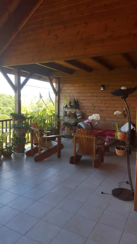 Studio charmant à Le Gosier, 22 m² avec terrasse - Photo 12