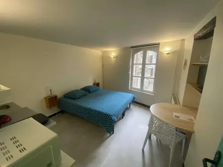 Charmant studio à Cherbourg-en-Cotentin, 15 m² - Photo 1