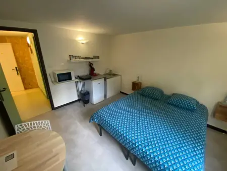 Charmant studio à Cherbourg-en-Cotentin, 15 m² - Photo 13