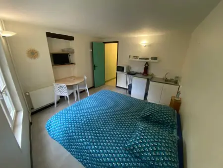 Charmant studio à Cherbourg-en-Cotentin, 15 m² - Photo 15