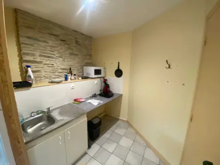 Appartement cosy à Cherbourg-en-Cotentin, 20 m² avec confort. - Photo 4