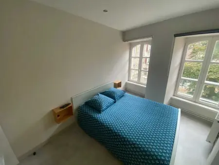 Appartement cosy à Cherbourg-en-Cotentin, 20 m² avec confort. - Photo 8