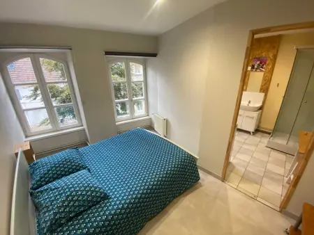 Appartement cosy à Cherbourg-en-Cotentin, 20 m² avec confort. - Photo 9