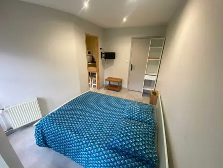Appartement cosy à Cherbourg-en-Cotentin, 20 m² avec confort. - Photo 13