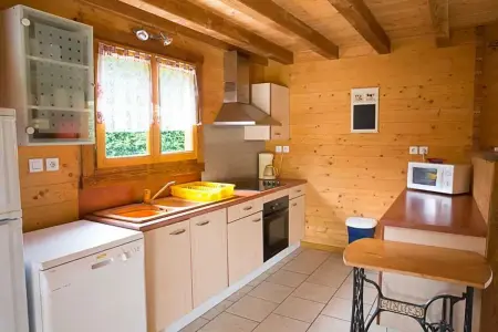 Chalet spacieux à Le Tholy avec vue montagne, Chalet 10 personnes à Le Tholy - Photo 2