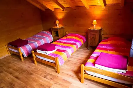 Chalet spacieux à Le Tholy avec vue montagne, Chalet 10 personnes à Le Tholy - Photo 4