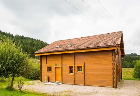 Chalet spacieux à Le Tholy avec vue montagne, Chalet 10 personnes à Le Tholy - Photo 6