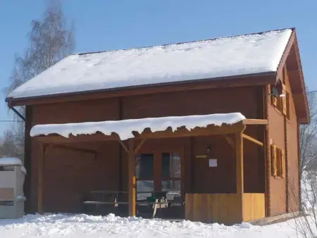 Chalet spacieux à Le Tholy avec vue montagne, Chalet 10 personnes à Le Tholy - Photo 10