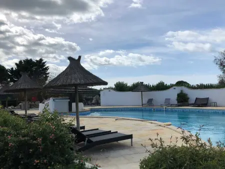 Maison charmante avec piscine à Saintes-Maries-de-la-Mer - Photo 12