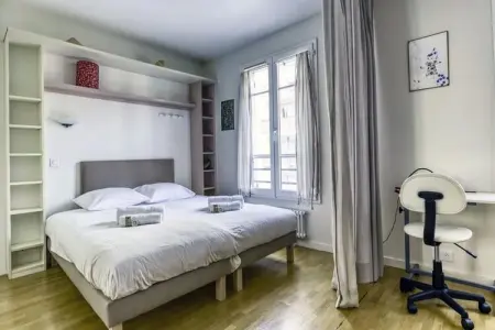 Appartement Daviel Avec Sa Belle Terrasse -, Appartement à Butte aux Cailles avec terrasse - Photo 18