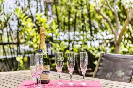 Appartement Daviel Avec Sa Belle Terrasse -, Appartement à Butte aux Cailles avec terrasse - Photo 19