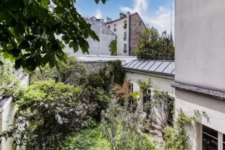 Appartement Daviel Avec Sa Belle Terrasse -, Appartement à Butte aux Cailles avec terrasse - Photo 23
