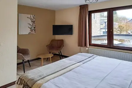 Au Coeur d'Alle - Double Room with Large Double Bed - Photo 6