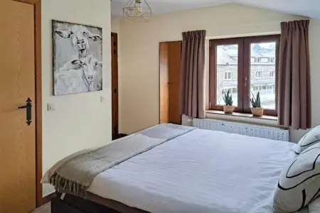 Au Coeur d'Alle - Double Room with Large Double Bed - Photo 12