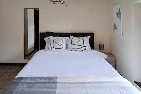 Au Coeur d'Alle - Double Room with Large Double Bed - Photo 13