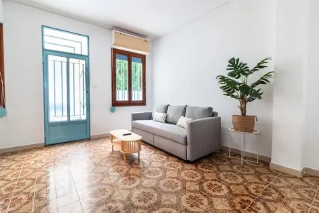 Maison à Moncofar, Appartement à Moncofar près de la plage - Photo 4