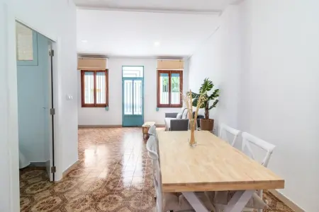 Maison à Moncofar, Appartement à Moncofar près de la plage - Photo 10