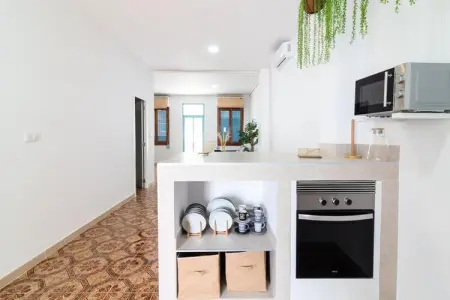 Maison à Moncofar, Appartement à Moncofar près de la plage - Photo 15