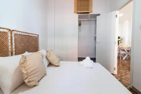 Maison à Moncofar, Appartement à Moncofar près de la plage - Photo 30