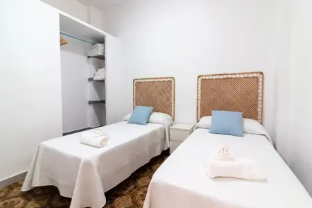 Maison à Moncofar, Appartement à Moncofar près de la plage - Photo 32