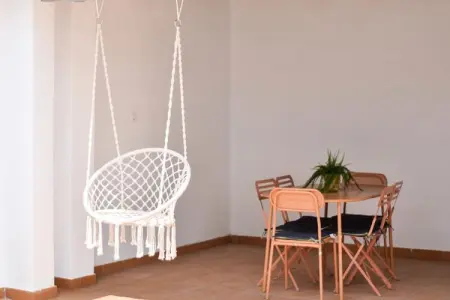 Maison à Moncofar, Appartement à Moncofar près de la plage - Photo 35