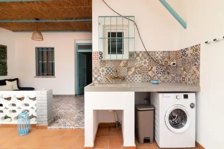 Maison à Moncofar, Appartement à Moncofar près de la plage - Photo 39