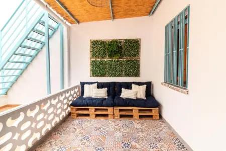 Maison à Moncofar, Appartement à Moncofar près de la plage - Photo 40