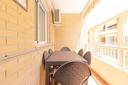 Appartements à Puerto de Sagunto, Appartement à Puerto de Sagunto plage - Photo 1