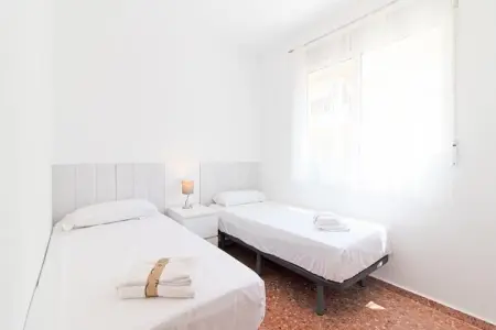 Appartements à Puerto de Sagunto, Appartement à Puerto de Sagunto plage - Photo 2