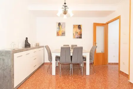 Appartements à Puerto de Sagunto, Appartement à Puerto de Sagunto plage - Photo 4