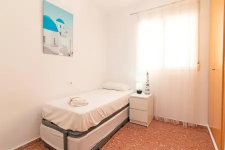 Appartements à Puerto de Sagunto, Appartement à Puerto de Sagunto plage - Photo 9