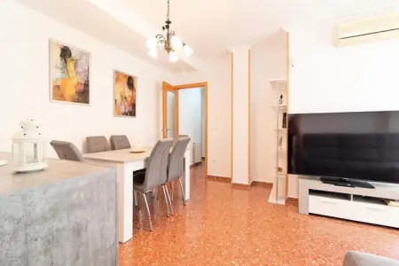Appartements à Puerto de Sagunto, Appartement à Puerto de Sagunto plage - Photo 10