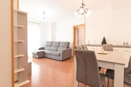 Appartements à Puerto de Sagunto, Appartement à Puerto de Sagunto plage - Photo 11