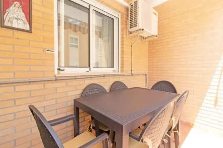 Appartements à Puerto de Sagunto, Appartement à Puerto de Sagunto plage - Photo 12