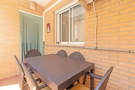 Appartements à Puerto de Sagunto, Appartement à Puerto de Sagunto plage - Photo 13
