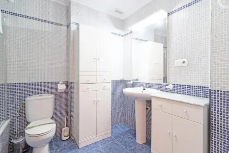 Appartements à Puerto de Sagunto, Appartement à Puerto de Sagunto plage - Photo 14