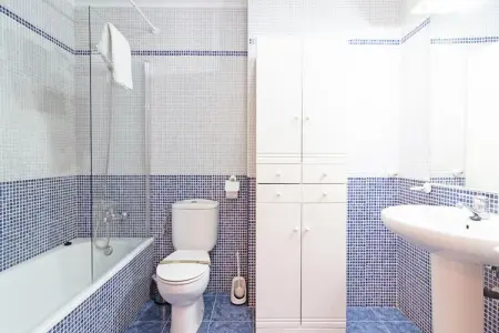 Appartements à Puerto de Sagunto, Appartement à Puerto de Sagunto plage - Photo 15