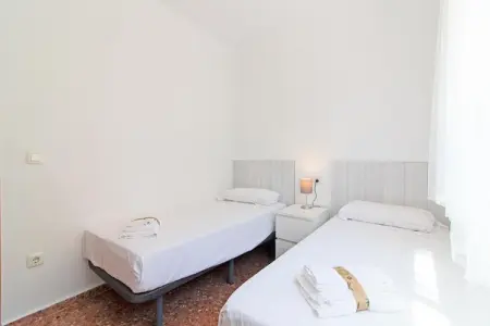 Appartements à Puerto de Sagunto, Appartement à Puerto de Sagunto plage - Photo 17