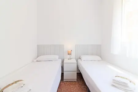 Appartements à Puerto de Sagunto, Appartement à Puerto de Sagunto plage - Photo 18