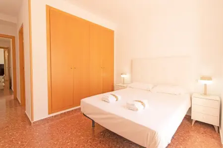 Appartements à Puerto de Sagunto, Appartement à Puerto de Sagunto plage - Photo 22