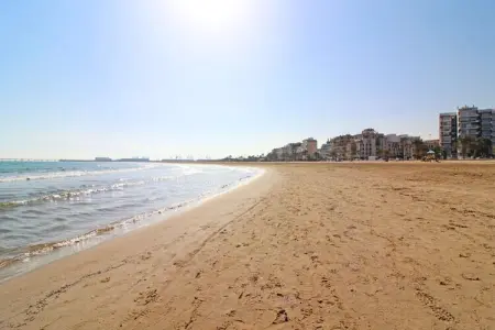 Appartements à Puerto de Sagunto, Appartement à Puerto de Sagunto plage - Photo 25