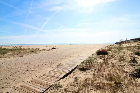 Appartements à Puerto de Sagunto, Appartement à Puerto de Sagunto plage - Photo 28