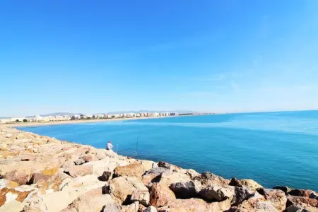 Appartements à Puerto de Sagunto, Appartement à Puerto de Sagunto plage - Photo 31