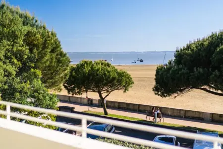 Maison à Andernos-les-Bains, Villa à Andernos avec accès à la plage - Photo 2
