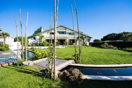 Maison à Andernos-les-Bains, Villa à Andernos avec accès à la plage - Photo 3