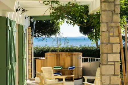 Maison à Andernos-les-Bains, Villa à Andernos avec accès à la plage - Photo 4