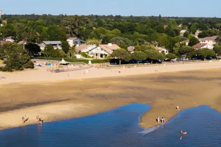 Maison à Andernos-les-Bains, Villa à Andernos avec accès à la plage - Photo 5
