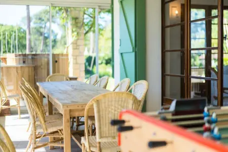 Maison à Andernos-les-Bains, Villa à Andernos avec accès à la plage - Photo 11