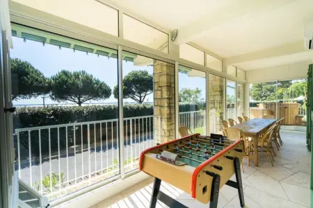 Maison à Andernos-les-Bains, Villa à Andernos avec accès à la plage - Photo 15